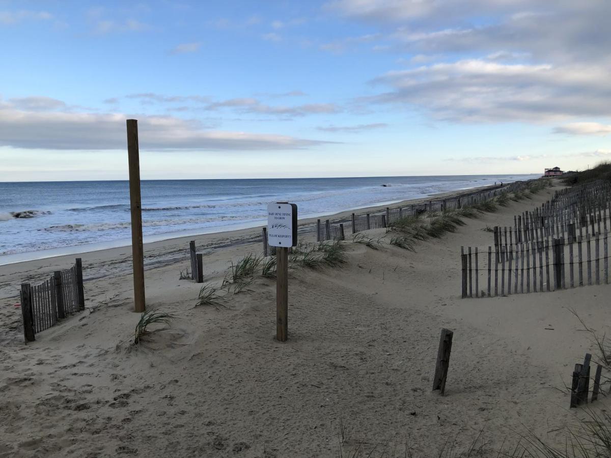 Queen Anne'S Revenge At The Beach Cottage Kitty Hawk Exterior foto